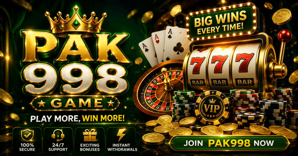 pak998 game