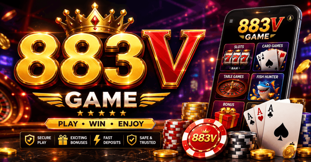 883v game