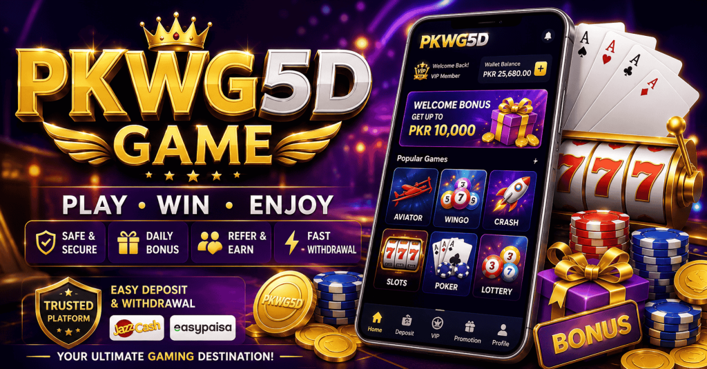 pkwg5d game