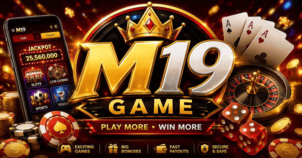 m19 game