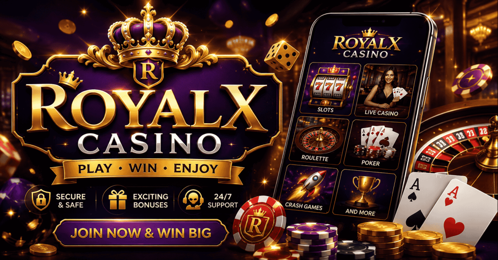 royalxcasino game