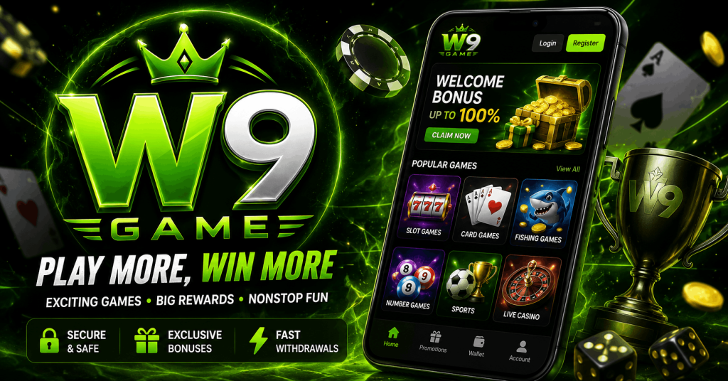 w9 game