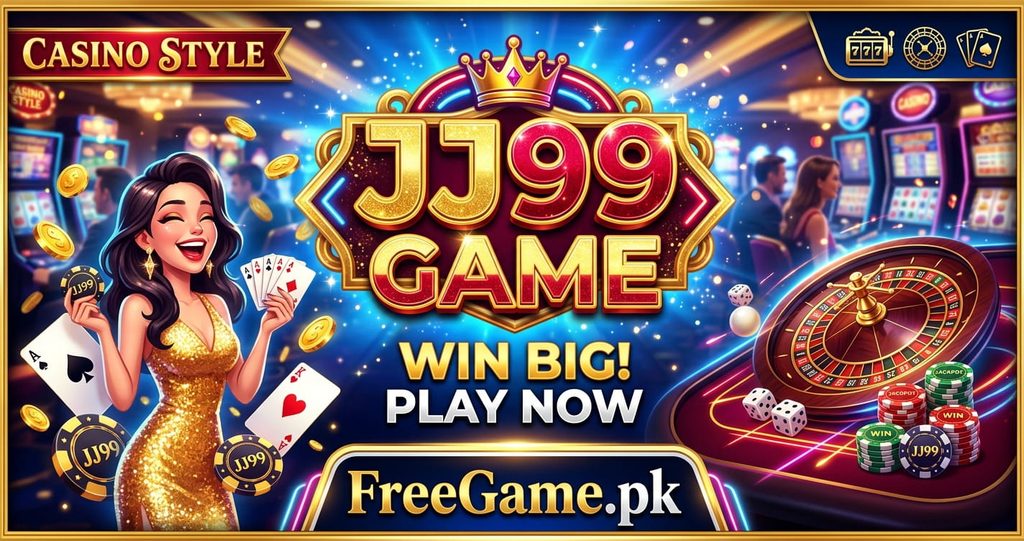 JJ99 Game