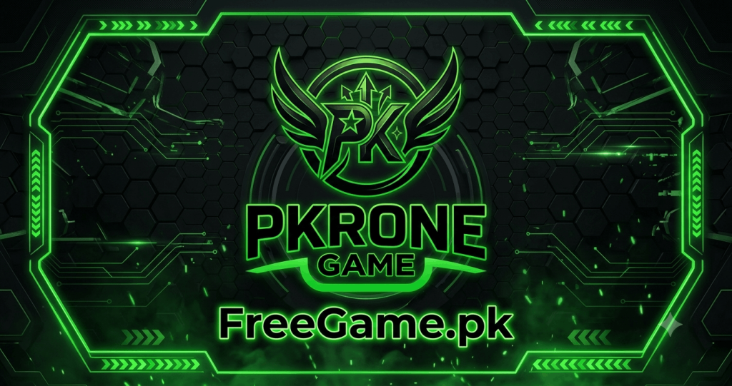 pkrone game