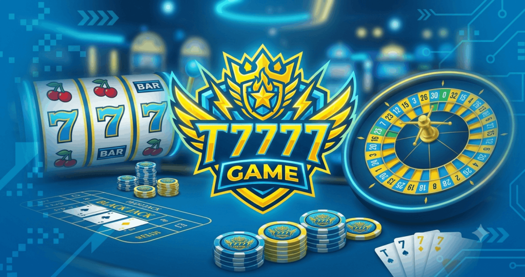 t7777 game