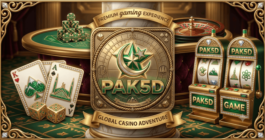 pak5d game