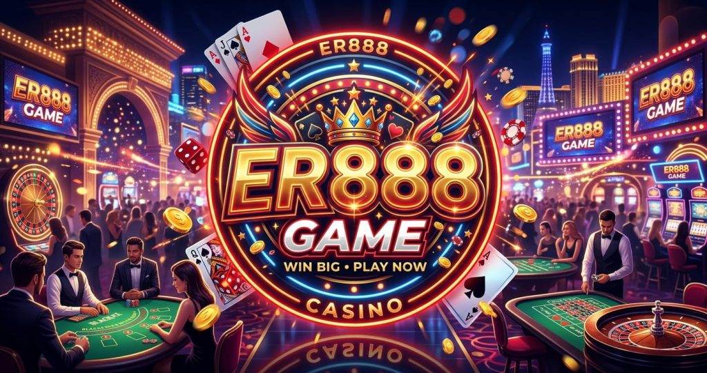 er888 game