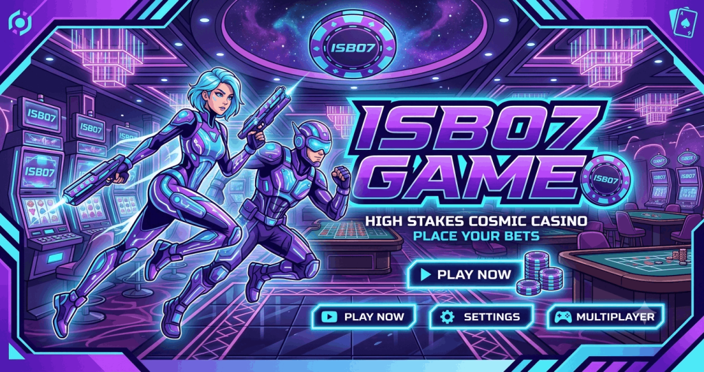 isb07 game