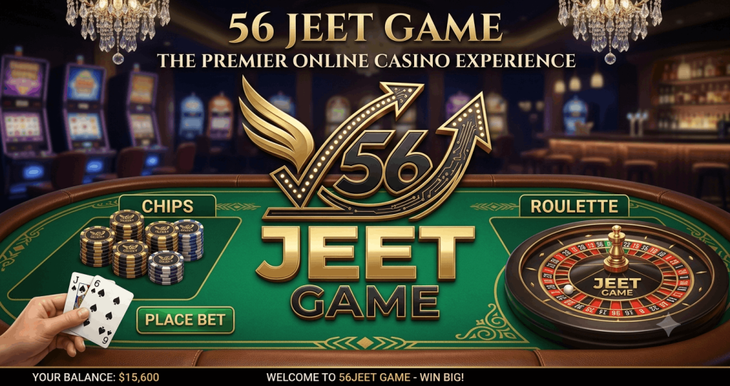 56jeet game