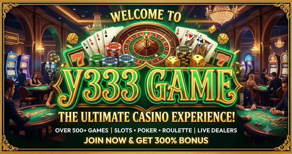 y333 game