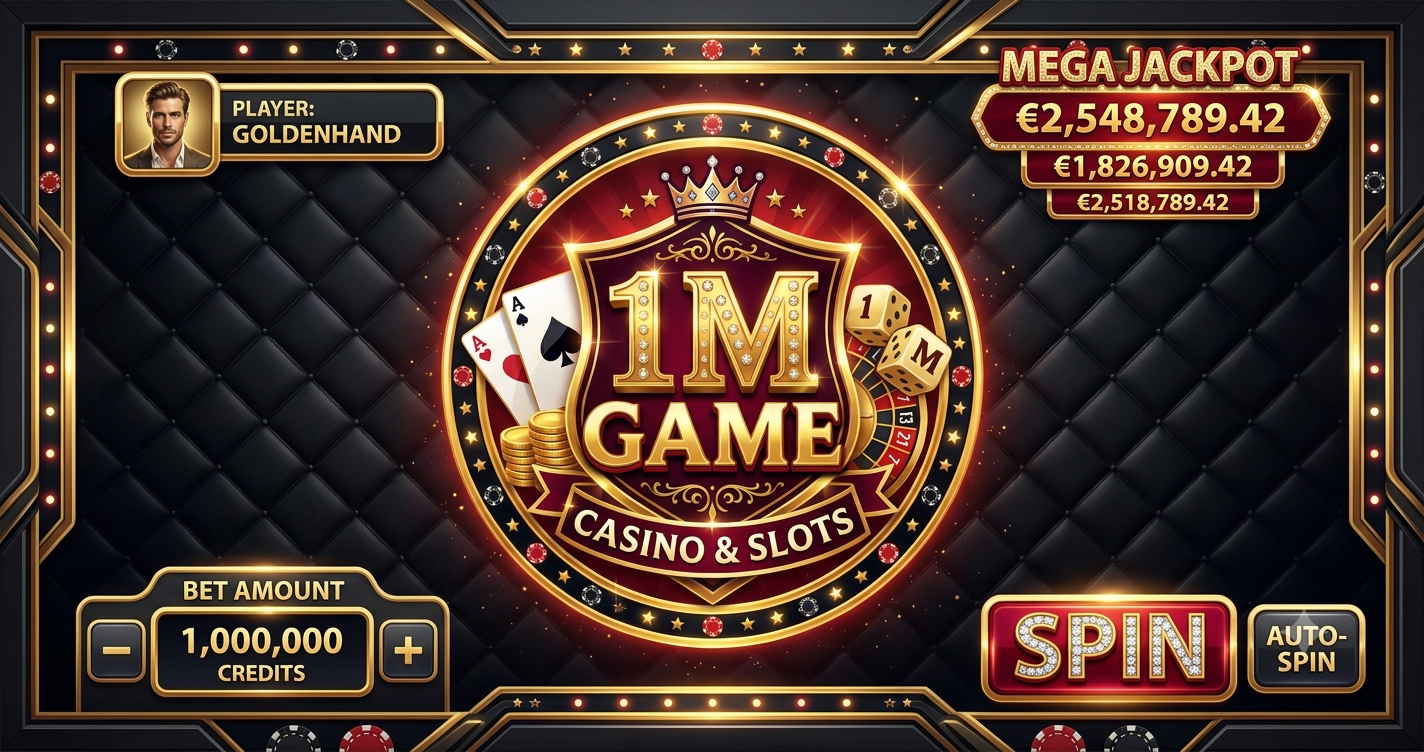 1m game