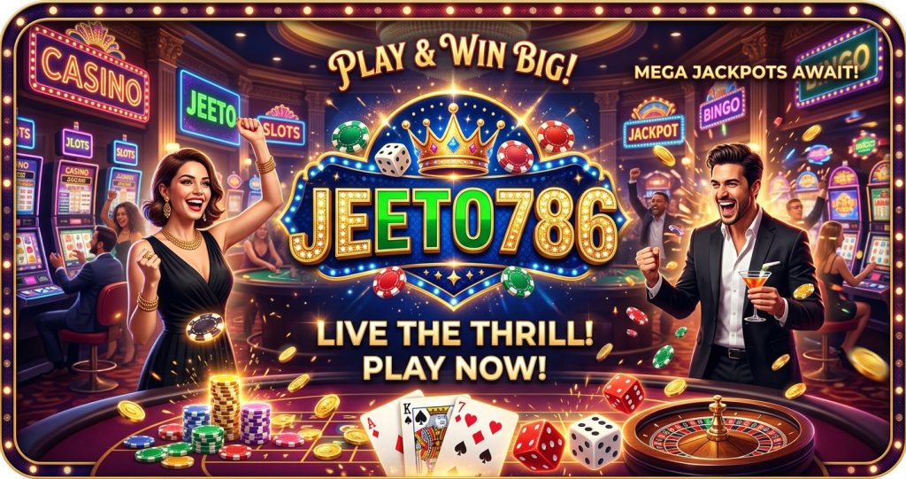 jeeto786 game