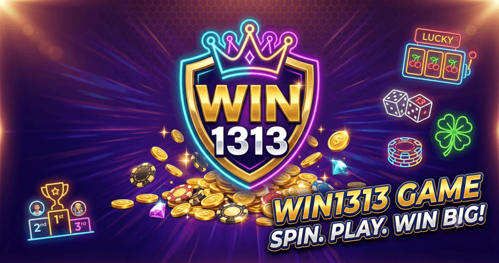 win1313 game