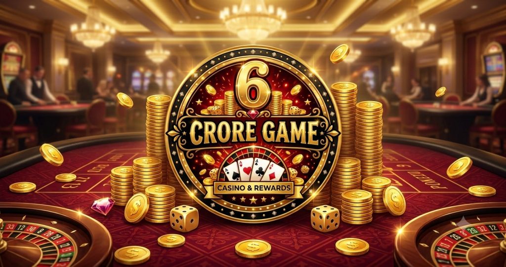 6crore game