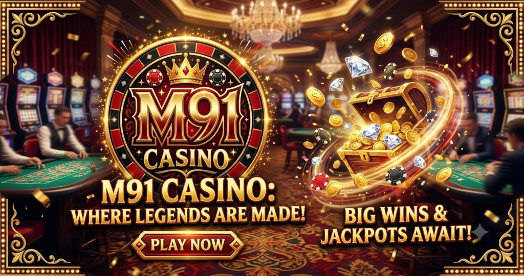 m91 game