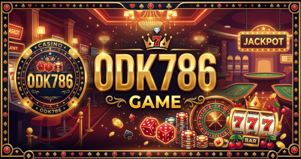 odk786 game