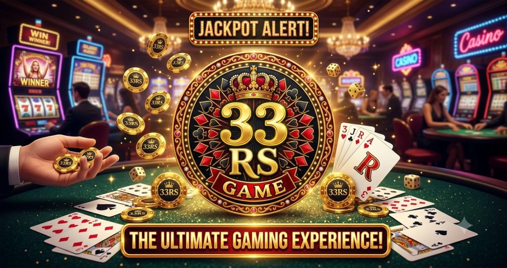33rs game