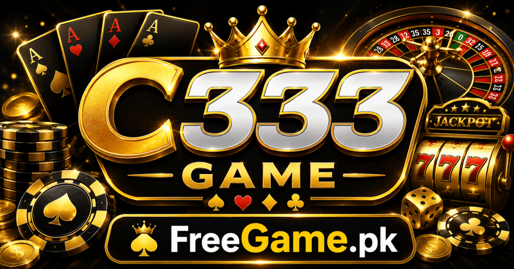 c333 game
