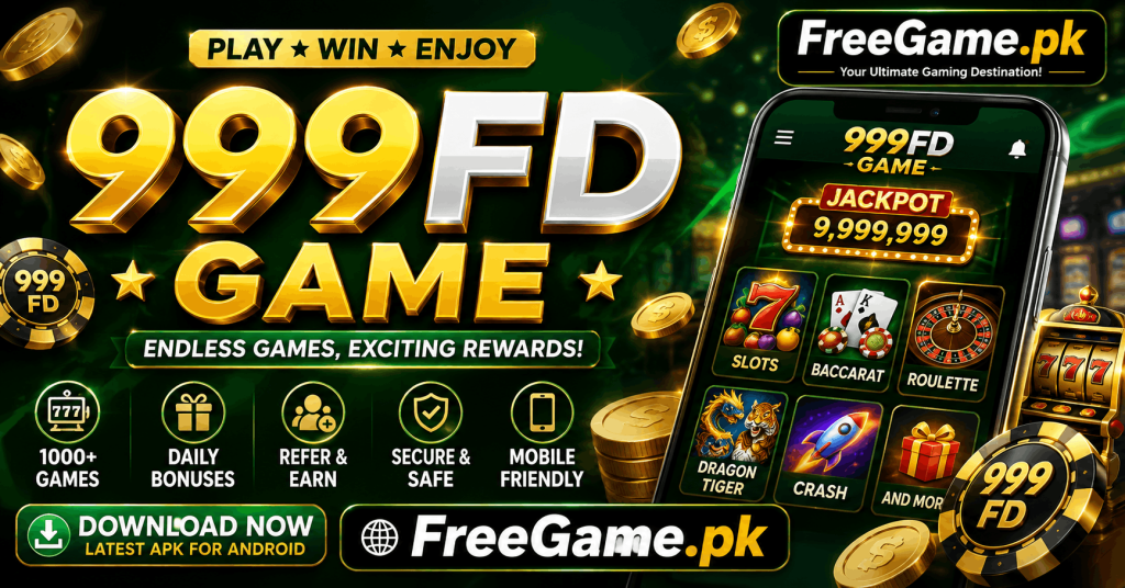 999FD Game
