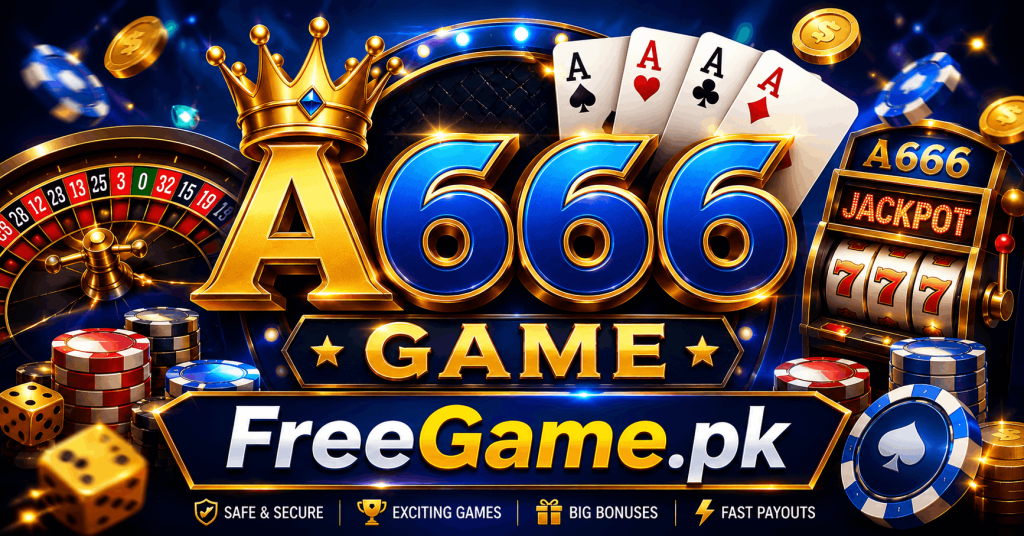 a666 game