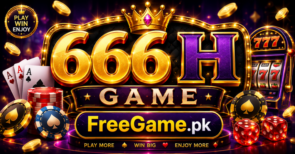 666h game