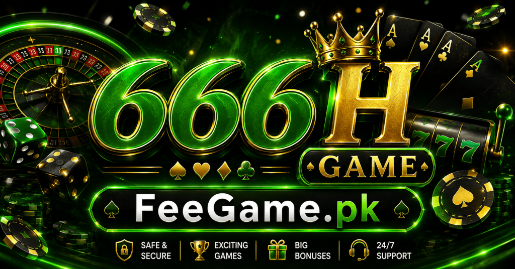 666 h game
