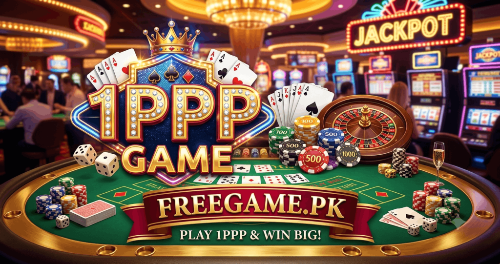 1ppp game
