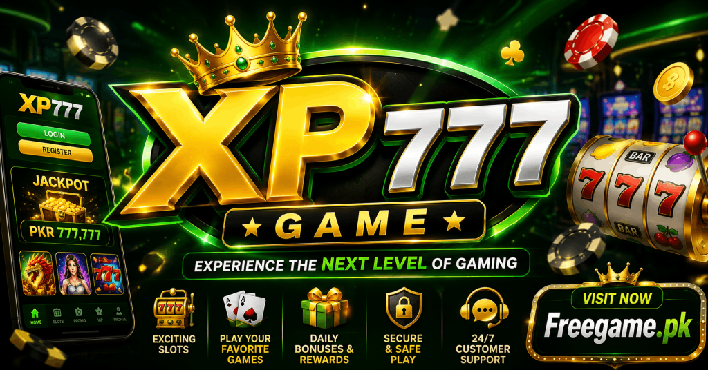 xp777 game